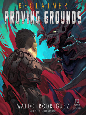 cover image of Proving Grounds